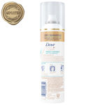 Buy Dove Coconut Scented Dry Shampoo Spray For Reviving Oily Scalp (141 ml) - Purplle