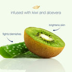 Buy Dove Exfoliating Body Polish Scrub, Kiwi Seeds and cool  Aloe , 298 gm - Purplle