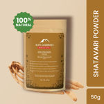 Buy Alps Goodness Powder - Shatavari (50 g) - Purplle