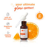 Buy PlumA Mandarin & Vitamin C 15% Serum|all skin type |not advised hypersensitive skin|3 mlA A - Purplle
