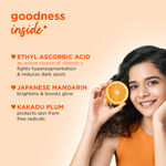 Buy PlumA Mandarin & Vitamin C 15% Serum|all skin type |not advised hypersensitive skin|3 mlA A - Purplle