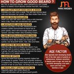 Buy Man Arden 7X Beard Oil Grooming Combo | Beard Oil (Spearmint) + Beard Oil (Mandarin) 30ml Each - Purplle