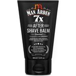 Buy Man Arden Shaving Combo | After Shave Balm 100ml + Shaving Brush + Shaving Foam 200ml - Purplle