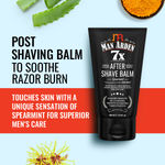 Buy Man Arden Shaving Combo | After Shave Balm 100ml + Shaving Brush + Shaving Foam 200ml - Purplle