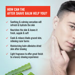 Buy Man Arden Shaving Combo | After Shave Balm 100ml + Shaving Brush + Shaving Foam 200ml - Purplle