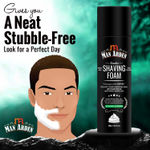 Buy Man Arden Shaving Combo | After Shave Balm 100ml + Shaving Brush + Shaving Foam 200ml - Purplle