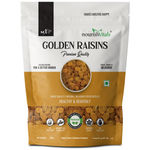 Buy NourishVitals Golden Raisins Premium Quality, Finest Quality | Natural | No Added Preservatives, Healthy & Heavenly, 200 g - Purplle