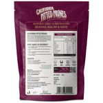 Buy NourishVitals California Pitted Prunes, Healthy Snack | Natural | No Added Preservatives, Delicious, Healthy & Exotic, 200g x Pack of 2 - Purplle