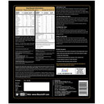 Buy MuscleXP 100% Whey Protein with Whey Protein Isolate Blend (75g Protein) and Digestive Enzymes, Fruit Berry Flavour, 1Kg Pouch (2.2 lb) x Pack Of 3 - Purplle