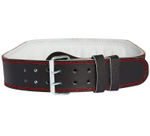 Buy MuscleXP Leather Weight Lifting Gym Belt For Men and Women, Durable, Comfortable & Adjustable With Buckle, Fitness Gym Back Support For Heavy Weight Lifting, Black (XL Size) - Purplle