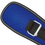 Buy MuscleXP Weight Lifting Gym Belt, Unisex, Body Fitness Gym Back Support Belt For Heavy Weight Lifting, Blue (XL Size) - Purplle