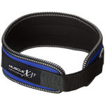 Buy MuscleXP Weight Lifting Gym Belt, Unisex, Body Fitness Gym Back Support Belt For Heavy Weight Lifting, Blue (XL Size) - Purplle