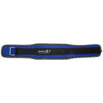 Buy MuscleXP Weight Lifting Gym Belt, Unisex, Body Fitness Gym Back Support Belt For Heavy Weight Lifting, Blue (XL Size) - Purplle