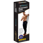 Buy MuscleXP DrFitness+ Resistance Loop Band For Men & Women, Heavy Duty Stretch Loop Band, Full Body Exerciser, Physical Therapy, Orange 35-48 kg - Purplle