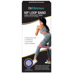 Buy MuscleXP DrFitness+ Hip Loop Fabric Resistance Band For Set of 3, Fabric Resistance For Women & Men, Hip Loop Band, For Added Strength, Muscle Growth, Exercise Usable In - Home & Gym (Low, Medium, Heavy) - Purplle