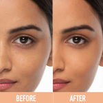 Buy NY Bae Foundation Concealer Contour Color Corrector Stick, For Fair Skin - Queens Royale Porcelain 17 - Purplle