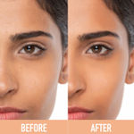 Buy NY Bae Foundation Concealer Contour Color Corrector Stick, For Fair Skin - Queens Royale Porcelain 17 - Purplle
