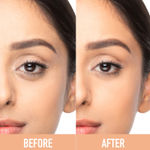 Buy NY Bae Foundation Concealer Contour Color Corrector Stick, For Fair Skin - Queens Royale Porcelain 17 - Purplle