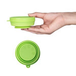 Buy Pee Safe Menstrual Cup Sterilizing Container - Purplle