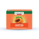 Buy Nature's Essence De-Pigmentation Papaya Soap ( 75 g) - Purplle