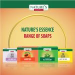 Buy Nature's Essence De-Pigmentation Papaya Soap ( 75 g) - Purplle