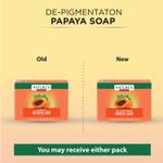 Buy Nature's Essence De-Pigmentation Papaya Soap ( 75 g) - Purplle