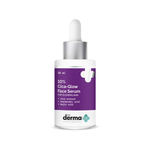 Buy The Derma Co.10% Cica-Glow Face Serum with Tranexamic Acid & Kojic Acid for Glowing Skin (30 ml) - Purplle