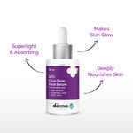 Buy The Derma Co.10% Cica-Glow Face Serum with Tranexamic Acid & Kojic Acid for Glowing Skin (30 ml) - Purplle