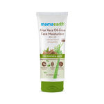 Buy Mamaearth Aloe Vera Oil-Free Face Moisturizer for Oily Skin with Aloe Vera & Ashwagandha for a Youthful Glow (80 g) - Purplle