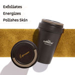 Buy mcaffeine naked and raw coffee espresso body wash 300 ml - Purplle