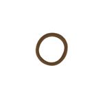 Buy Lilly & Sparkle Black, Brown And Beige Coloured Scrunchies, Hair Band, Ponytail Rubber Women And Girls Pack Of 15 - Purplle