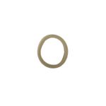Buy Lilly & Sparkle Black, Brown And Beige Coloured Scrunchies, Hair Band, Ponytail Rubber Women And Girls Pack Of 15 - Purplle