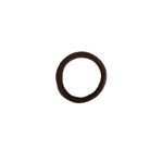 Buy Lilly & Sparkle Black, Brown And Beige Coloured Scrunchies, Hair Band, Ponytail Rubber Women And Girls Pack Of 15 - Purplle