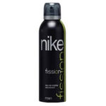 Buy Nike Fission Men Deo 200 ml - Purplle