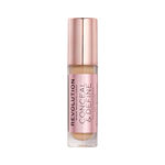 Buy Makeup Revolution Conceal And Define Concealer - C8 ( 4 gm ) - Purplle