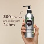 Buy Vilvah Store Herbal Shampoo for Dandruff Control, Anti Dandruff Shampoo, Relieves from dandruff related itching, Soothes Scalp & Nourishes Hair, SLS & Paraben Free, For Men and Women, 200 ml - Purplle