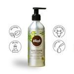 Buy Vilvah Store Herbal Shampoo for Dandruff Control, Anti Dandruff Shampoo, Relieves from dandruff related itching, Soothes Scalp & Nourishes Hair, SLS & Paraben Free, For Men and Women, 200 ml - Purplle
