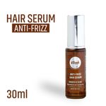 Buy Vilvah Anti-Frizz Hair Serum - Purplle