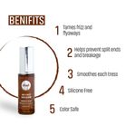 Buy Vilvah Anti-Frizz Hair Serum - Purplle