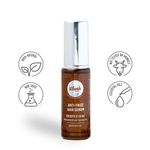 Buy Vilvah Anti-Frizz Hair Serum - Purplle