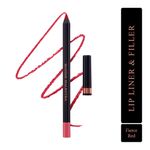 Buy Manish Malhotra Beauty By MyGlamm Lip Liner and Filler -Fierce Red (1.2 g) - Purplle
