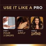Buy Streax Hair Serum Vitalised With Walnut Oil Pack Of 2 - Purplle
