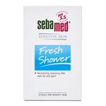 Buy Sebamed Fresh Shower 200 ml|PH 5.5|Revitalises skin| Suitable for sensitive skin|For Active lifestyle - Purplle