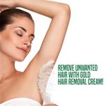 Buy Nature's Essence Soft Touch Hair Removal Cream - Gold, 30 gms - Purplle
