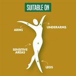 Buy Nature's Essence Soft Touch Hair Removal Cream - Gold, 30 gms - Purplle