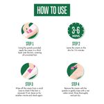 Buy Nature's Essence Soft Touch Hair Removal Cream - Gold, 30 gms - Purplle