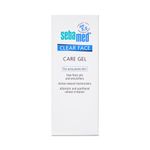 Buy Sebamed Clear Face Care Gel 50ml|PH 5.5|Acne prone skin|Hyaluron & Aloe vera|Water based moisturiser - Purplle