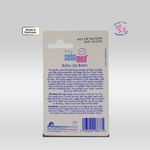 Buy Sebamed Baby Lip Balm 4.8g|For Dry & sensitive baby Lips|With Shea Butter & Jojoba Oil|Paraben free - Purplle