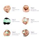 Buy Sanfe Deep Purifying Nose Strips for Women - Pack of 3 with Fuji Green Tea & Witch Hazel extracts | Removes Whiteheads | Blackheads and cleanses pores | Use on Wet Nose - Purplle