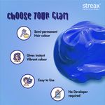 Buy Streax Professional Hold & Play Funky Colours - Wonder Blue (100 g) - Purplle